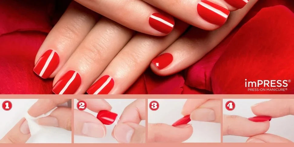 Creëer binnen enkele minuten fantastische kunstnagels!
