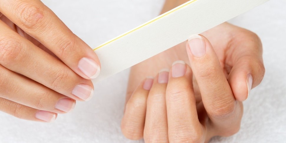 Hoe vijl je je nagels?