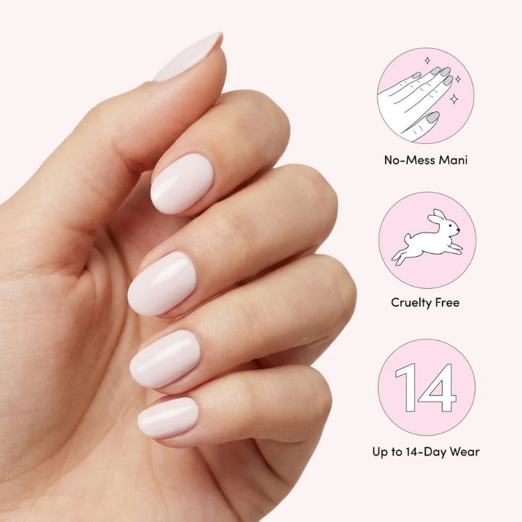 Dashing Diva Gloss Color - Rabbit