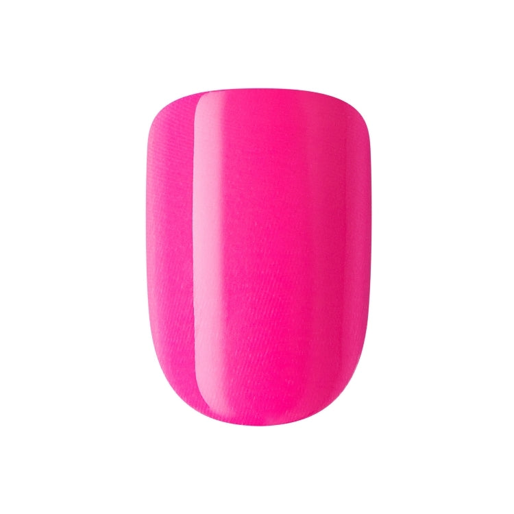 imPRESS Color - Our Memories, felroze nagelkunst met een glanzende afwerking, perfect voor een opvallende look.
