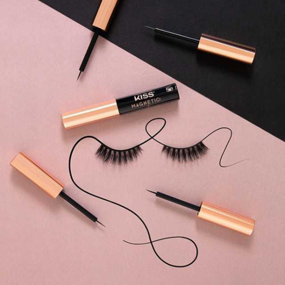 De nieuwste trend: Magnetic Lashes