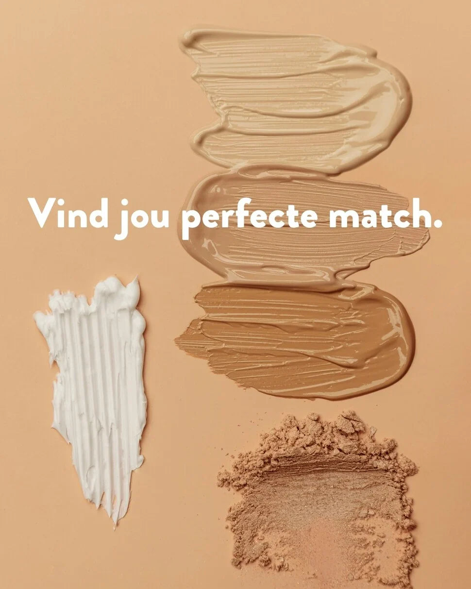 Hoe Kies Je De Perfecte Kleur Foundation en Concealer?