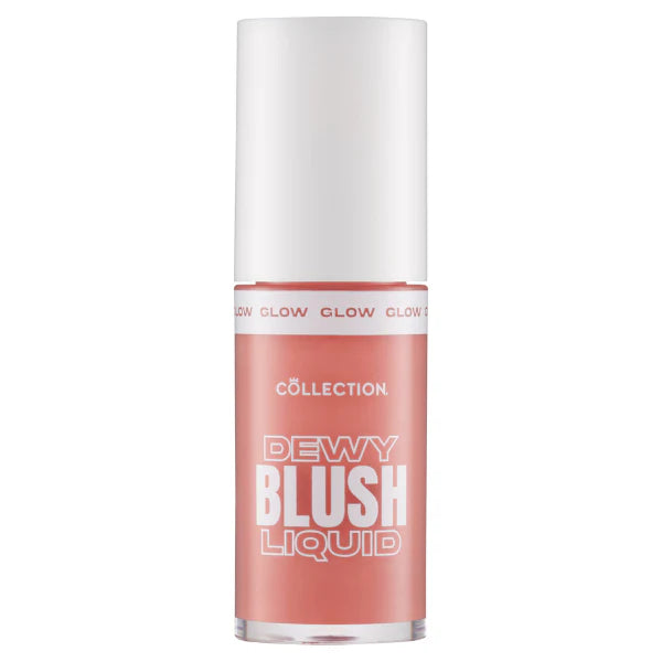 Collection Dewy Liquid Blush - Bare Rose