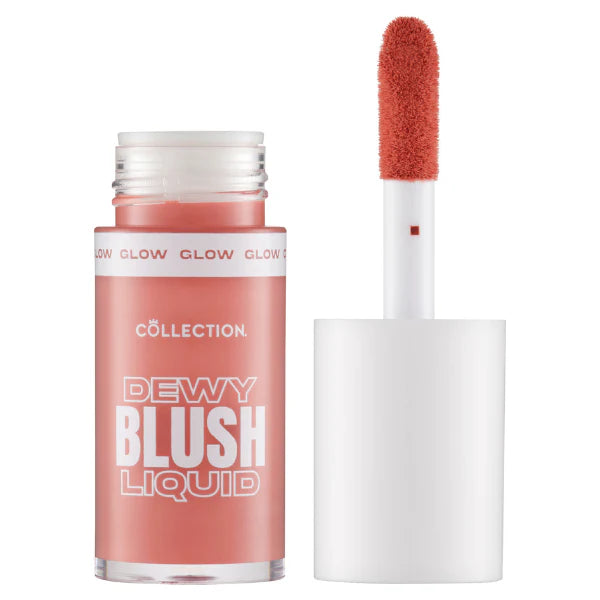 Collection Dewy Liquid Blush - Bare Rose
