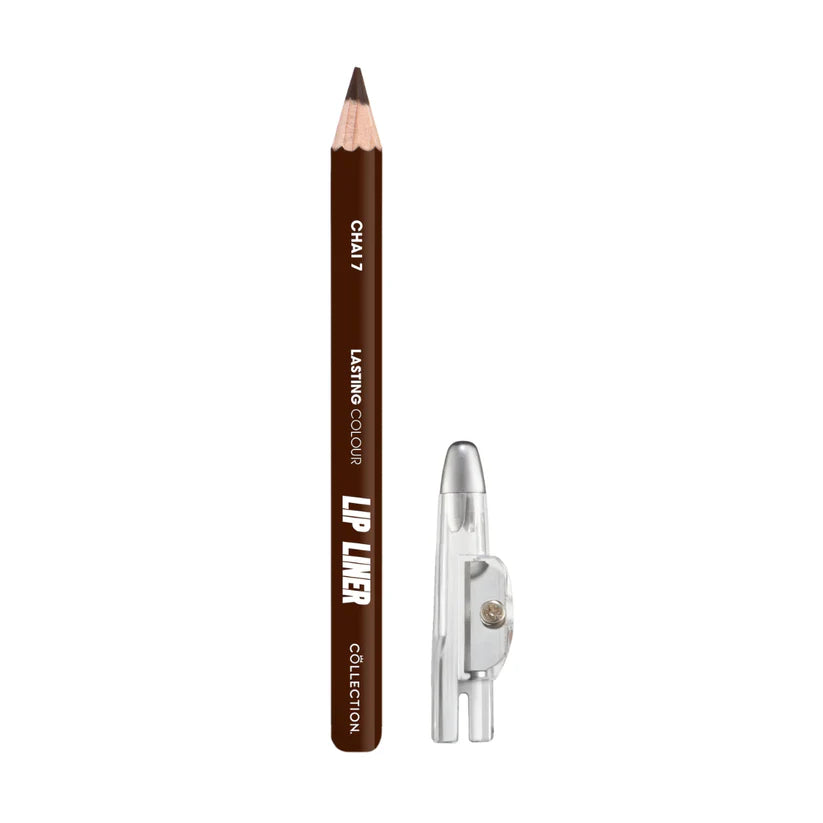 Collection Lip Liner with Sharpener - Chai