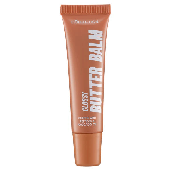 Collection Glossy Butter Balm - Toffee Glaze