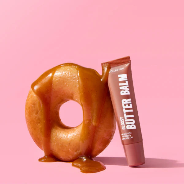 Collection Glossy Butter Balm - Toffee Glaze