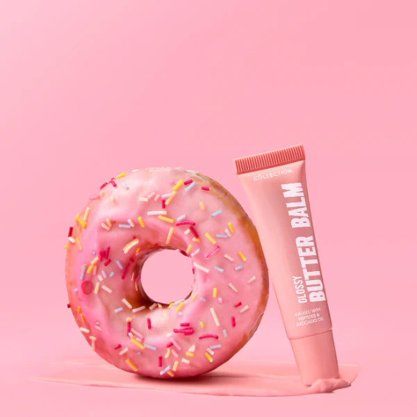 Collection Glossy Butter Balm - Pink Frosting