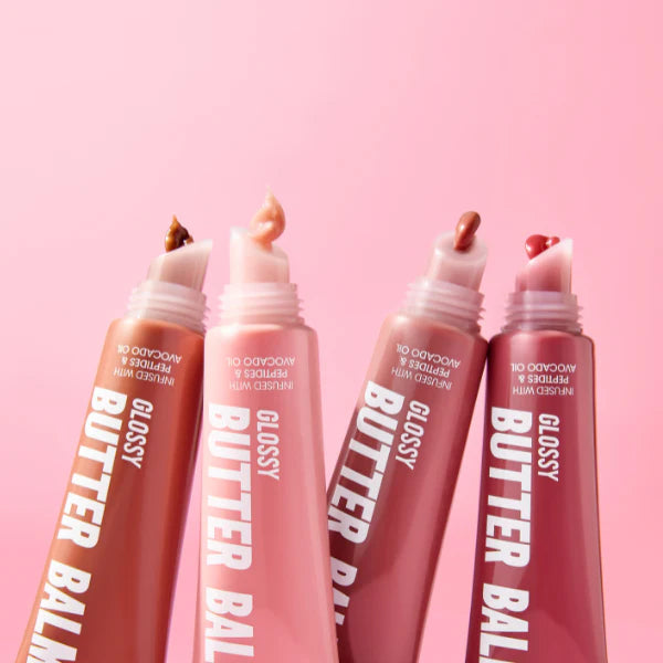 Collection Glossy Butter Balm - Berry Nude