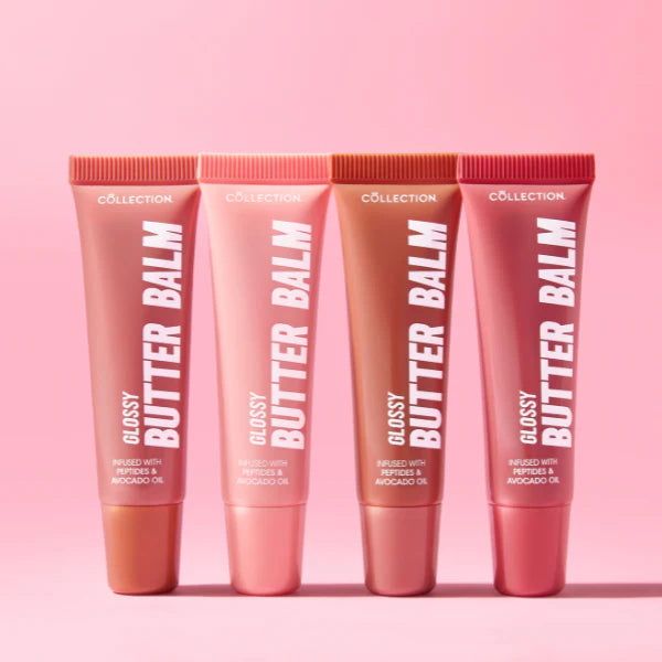 Collection Glossy Butter Balm - Toasted Rose