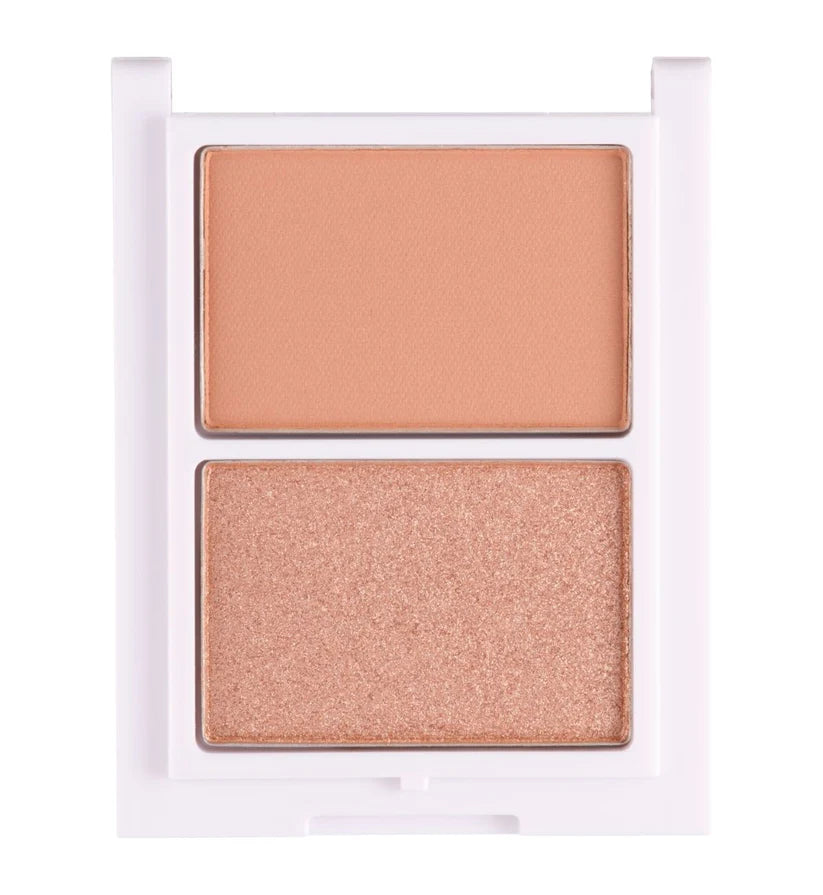Collection Dynamic Duo Eyeshadow - Nude Quartz