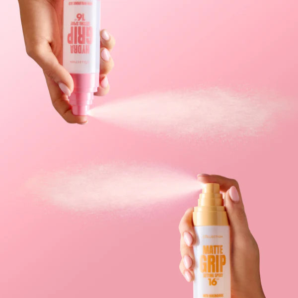 Collection Hydra Grip Setting Spray