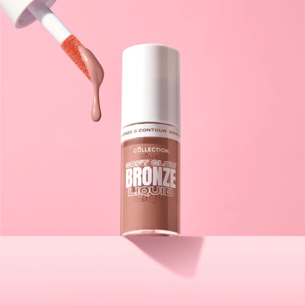 Collection Soft Glow Liquid Bronzer - Light