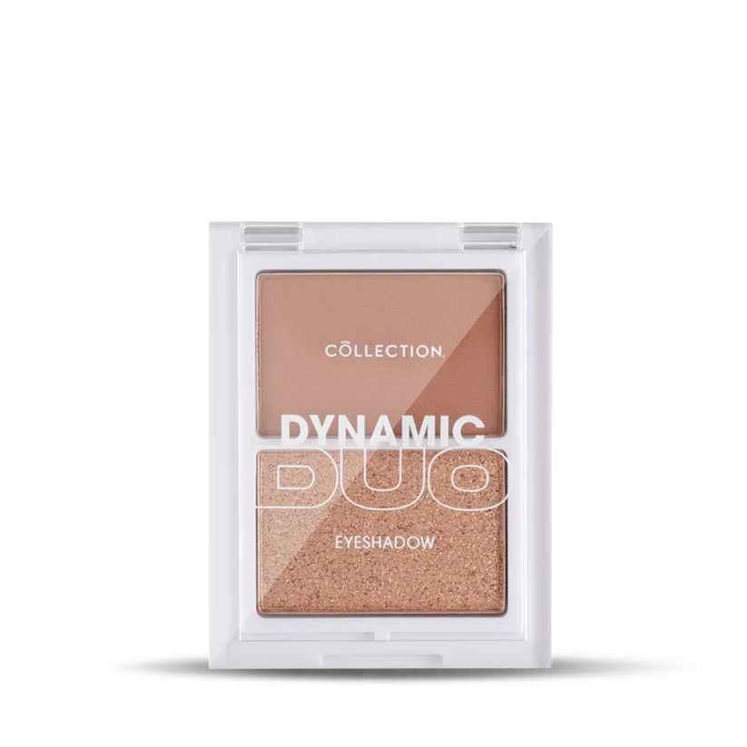 Collection Dynamic Duo Eyeshadow - Golden Horizon