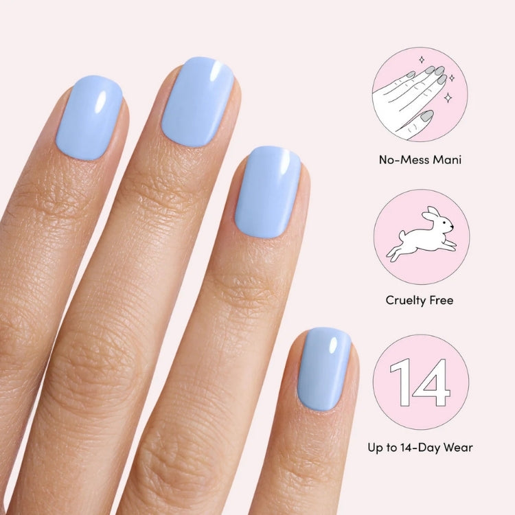 Dashing Diva Gloss Color - Birdie