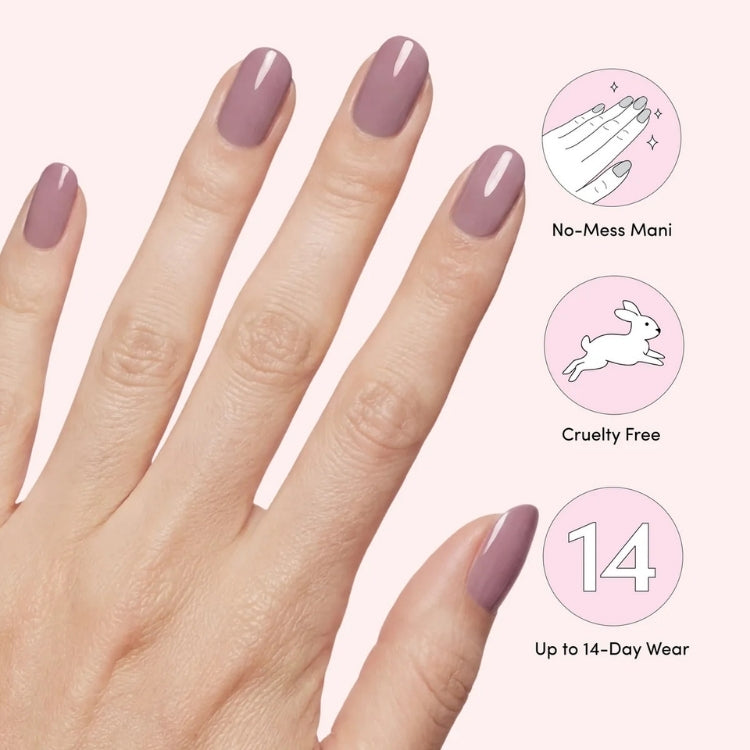 Dashing Diva Gloss Color - Dolly