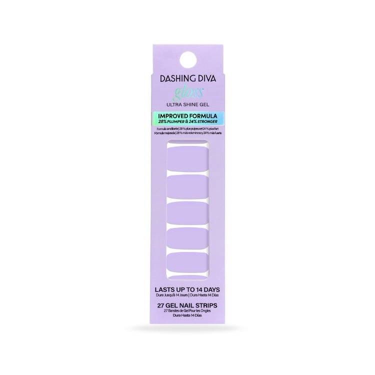 Dashing Diva Gloss Color - Muse