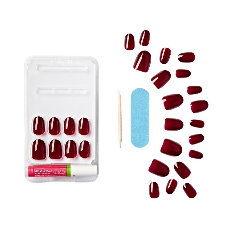 Gel Fantasy Magnetic Nails - Set Us Free