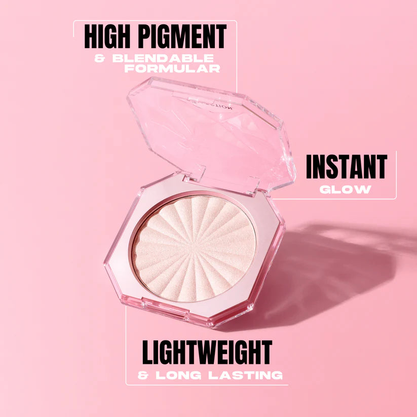 Collection Diamond Shine Highlighter – Pink Shimmer