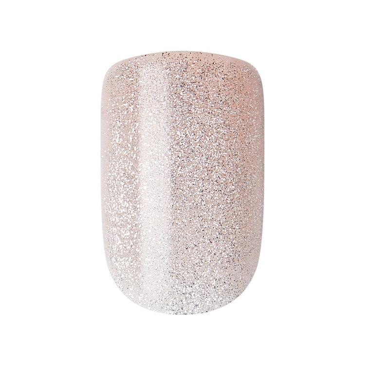 Gel Fantasy Magnetic - Dignity, een glinsterende nagelgel in een zachte, metallic tint met een elegante afwerking.