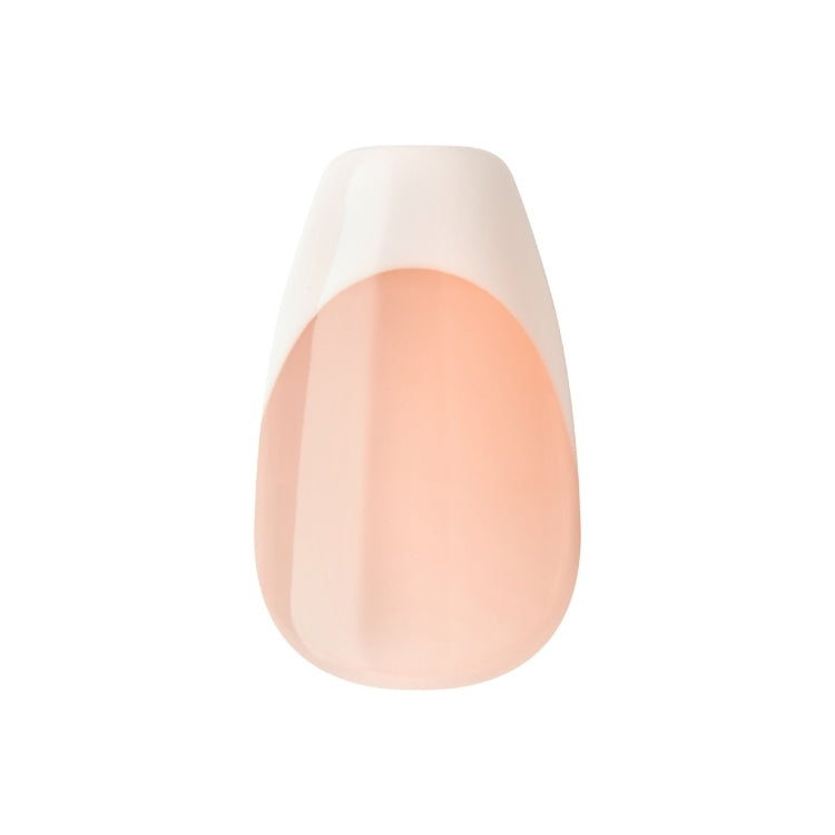 imPRESS Nails - Ideal in een zachte nude kleur, met een glanzende afwerking en een moderne, elegante vorm.