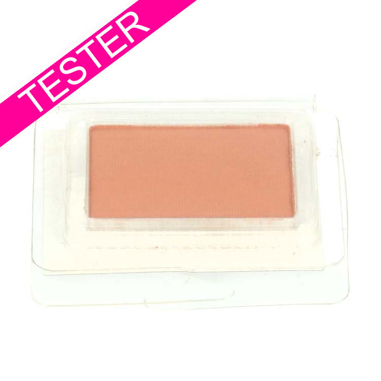 Eyeshadow Monos - Oh Honey! Tester in een rechthoekige verpakking met een zachte perzikkleur. Perfect voor een natuurlijke...