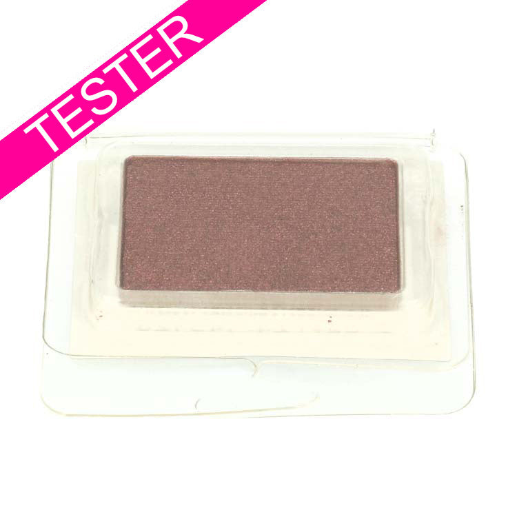 Eyeshadow Monos - Shut Up! Tester in een transparante verpakking met een glanzende, bronzen kleur.